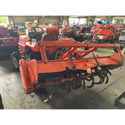 KUBOTA トラクター X20D