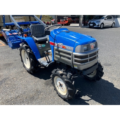 ISEKI トラクター TM15