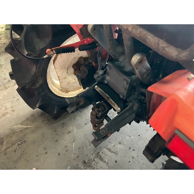 YANMAR トラクター Ke-4D