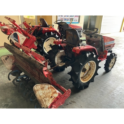 YANMAR トラクター Ke-4D