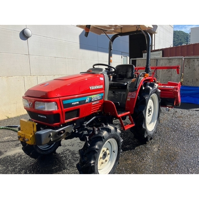 YANMAR トラクター AF226S