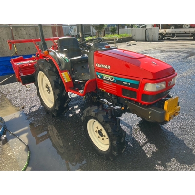 YANMAR トラクター AF226S