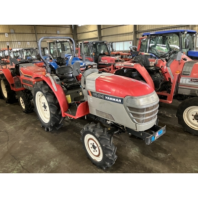 YANMAR トラクター RS24D