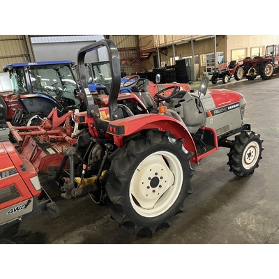 YANMAR トラクター RS24D