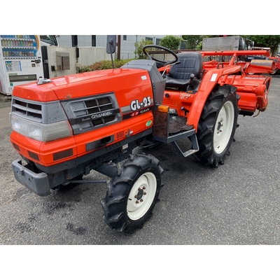 KUBOTA トラクター GL23D