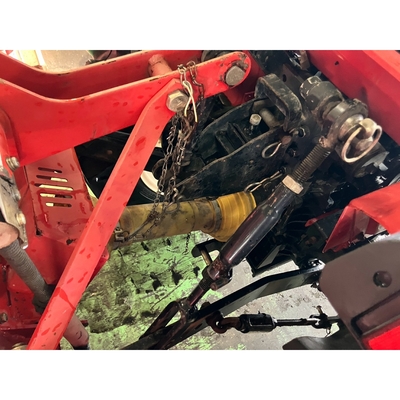 YANMAR トラクター F175D