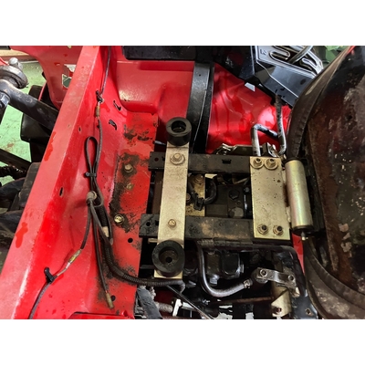 YANMAR トラクター F175D