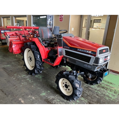 YANMAR トラクター F175D