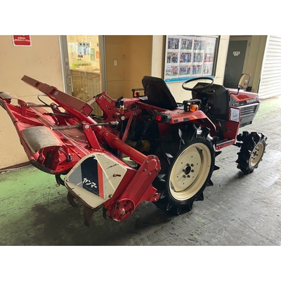 YANMAR トラクター F175D