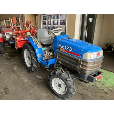 ISEKI トラクター TF173F