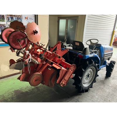 ISEKI トラクター TF173F