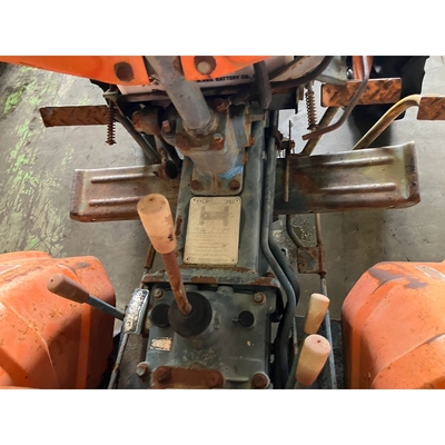 KUBOTA トラクター B6000