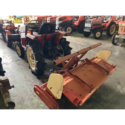 YANMAR トラクター F165D