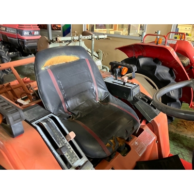 YANMAR トラクター F165D