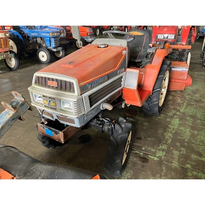 YANMAR トラクター F165D