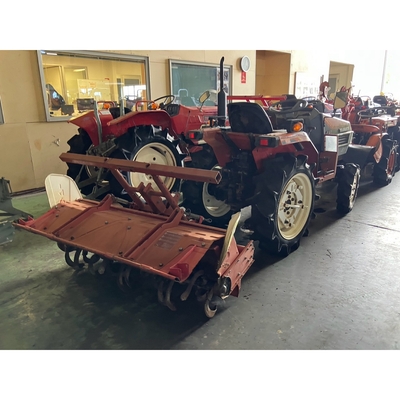 YANMAR トラクター F165D