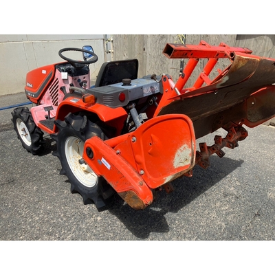KUBOTA トラクター A14 
