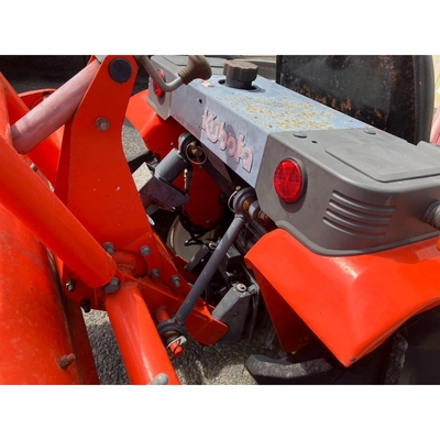 KUBOTA トラクター A14 