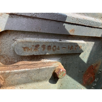 YANMAR トラクター YM2700S