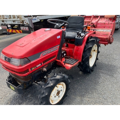 MITSUBISHI トラクター MT155