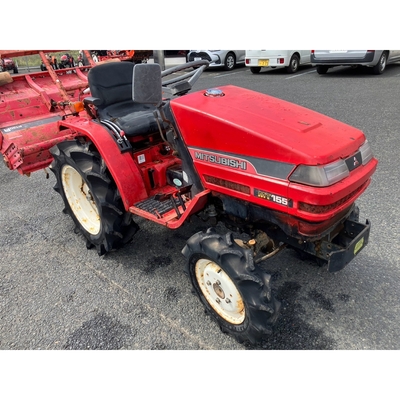 MITSUBISHI トラクター MT155
