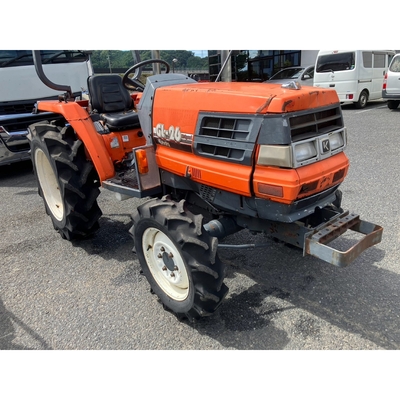 KUBOTA トラクター GL26