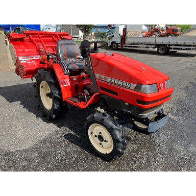 YANMAR トラクター ke3