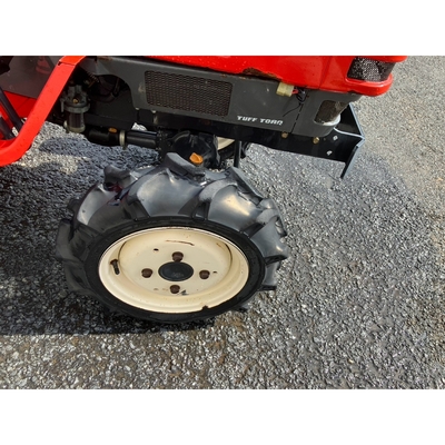 YANMAR トラクター ke3