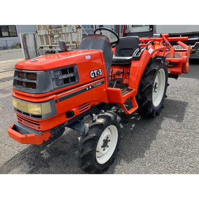 KUBOTA トラクター GT3