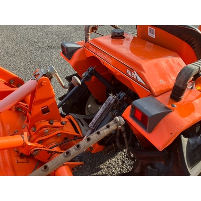 KUBOTA トラクター B1-14