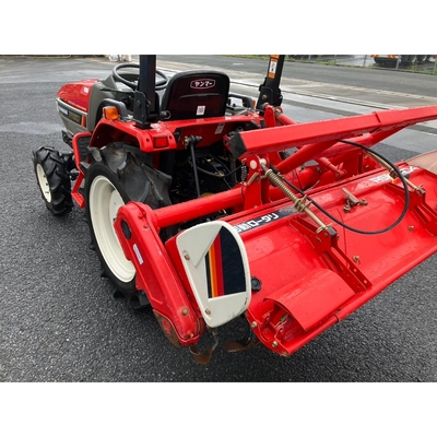 YANMAR トラクター F190