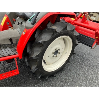 YANMAR トラクター F190