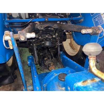 ISEKI トラクター TU1400F
