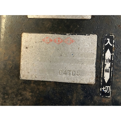 ISEKI トラクター TU1400F