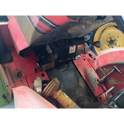 MITSUBISHI トラクター MT43D