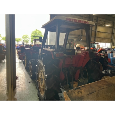 MITSUBISHI トラクター MT43D