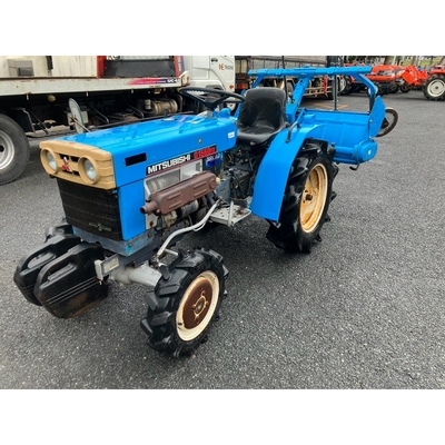 MITSUBISHI トラクター D1550D