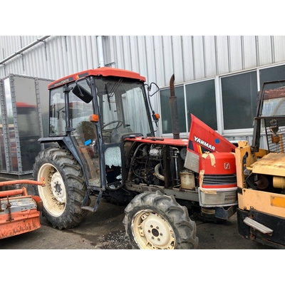 YANMAR トラクター F7D