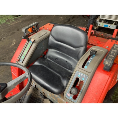 YANMAR トラクター F7D