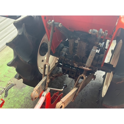 YANMAR トラクター F7D