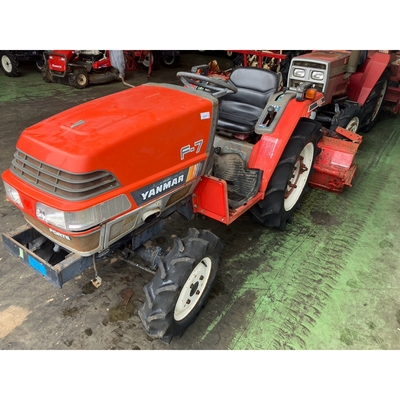 YANMAR トラクター F7D
