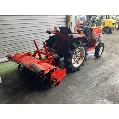 YANMAR トラクター F7D