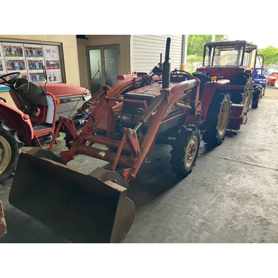 YANMAR トラクター FX24D