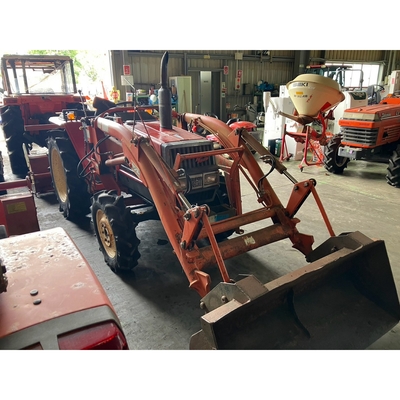 YANMAR トラクター FX24D