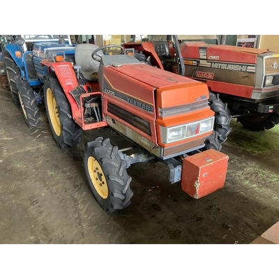 YANMAR トラクター FX235D