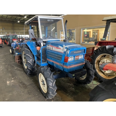 ISEKI トラクター TA357F