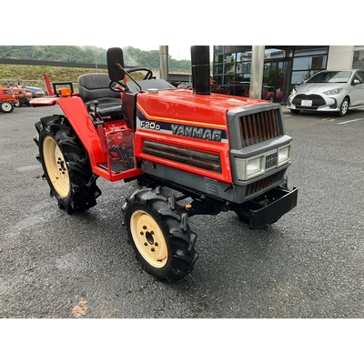 YANMAR トラクター F20D