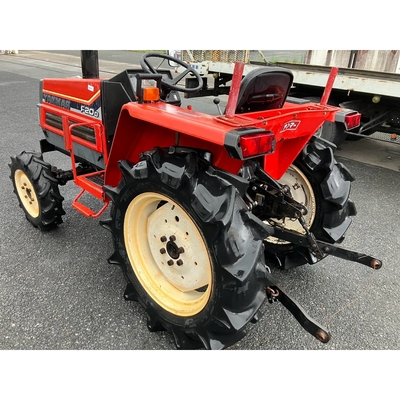 YANMAR トラクター F20D