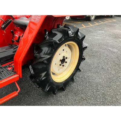 YANMAR トラクター F20D