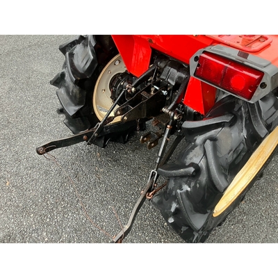 YANMAR トラクター F20D